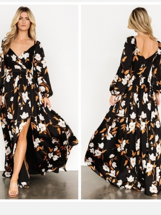 Baltic Born Dresses & Skirts - Baltic Born Tristan Maxi Dress 2XL